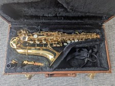 Arbiter jazz alto for sale  MARKET HARBOROUGH