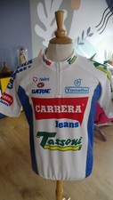 Cyclisme cycliste maillot d'occasion  Saultain