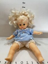 Cititoy doll blue for sale  Wabash