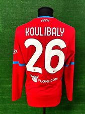 Maglia napoli koulibaly usato  Guidonia Montecelio