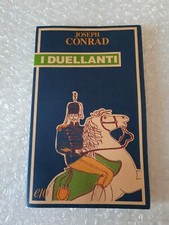 Joseph conrad duellanti usato  Gallarate