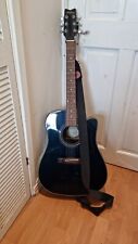 Washburn electro acoustic for sale  LUTON