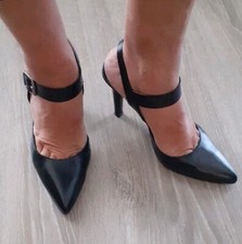 Scarpe donna tacco usato  Varese