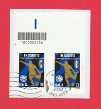 Codice barre viaggiato. usato  Barletta