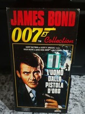James bond 007 usato  Fiumefreddo di Sicilia