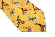 Cravatta seta looney usato  Massa di Somma