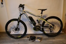 Haibike xduro allmtn gebraucht kaufen  Hannover