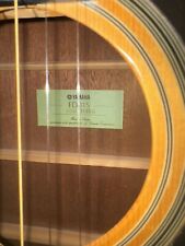 Yamaha fd01s acoustic for sale  Youngstown