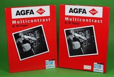 Agfa multicontrast 30x40cm gebraucht kaufen  Düsseldorf
