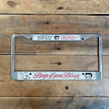 Vintage betty boop for sale  PLYMOUTH
