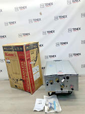 Rinnai rsc160en outdoor for sale  New Holland