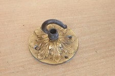 Vintage brass ceiling for sale  SOUTHSEA