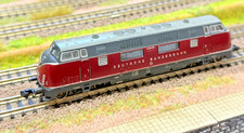Roco 23284 Spur N Diesellok V200 035 der DB rot Licht TOP comprar usado  Enviando para Brazil