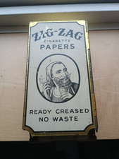 zig zag rolling papers for sale  Hardwick