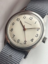 Garrard military dial for sale Garrard military dial for sale  MANSFIELD