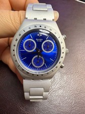 Swatch hypnotic yms1003ag usato  Roma