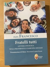 Papa francesco fratelli usato  Castiglione delle Stiviere