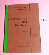Assistente nel branco usato  Paterno