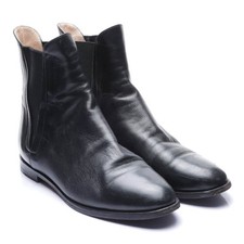 Stiefeletten unützer schwarz gebraucht kaufen  Hamburg