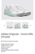 Adidas originals forest for sale  STALYBRIDGE