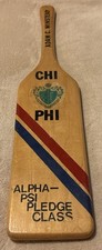 Chi phi fraternity for sale  Danville