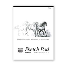 Bazic sketch pad for sale  Powder Springs
