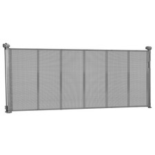 Retractable baby gate for sale  Perth Amboy
