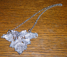 Antique silver leaf for sale  CRANLEIGH