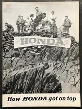 Honda trail bike for sale  LEICESTER