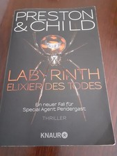 Labyrinth elixier todes gebraucht kaufen  Neuss
