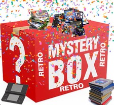 Mystery box containing for sale  STOWMARKET