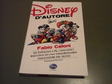Disney autore fabio usato  Reggio Emilia