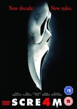 Scream dvd david for sale  STOCKPORT