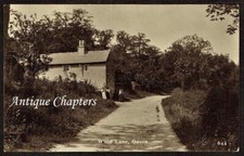 C.1920 wood lane for sale  WORCESTER