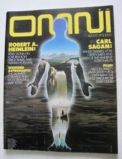 Omni magazine august for sale  Louisville