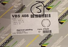 Rear brake shoe for sale  SHERBORNE