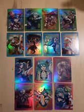 Foil hatsune miku d'occasion  Fontenay-sous-Bois