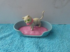 Barbie katze 4cmx5 gebraucht kaufen  Neu-Anspach