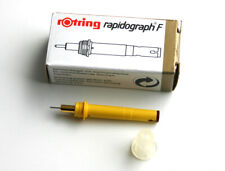 Rotring rapidograph zeichenkeg gebraucht kaufen  Kyffhäuserland