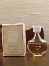 Miniature parfum capricci d'occasion  Digne-les-Bains
