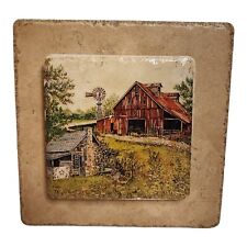 Vintage ceramic tile for sale  Thayer