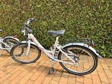 Puky mädchen fahrrad gebraucht kaufen  Timmendorfer Strand