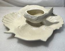 Fish shell divided for sale  Elizabeth City