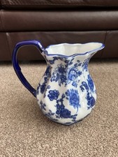 Blue white ceramic for sale  DARLINGTON
