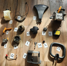 Replacement parts homelite for sale  Pittsburgh