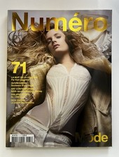 Numero magazine march gebraucht kaufen  Berlin