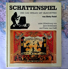 Schattenspiel schattenspiel sp gebraucht kaufen  Wangerland