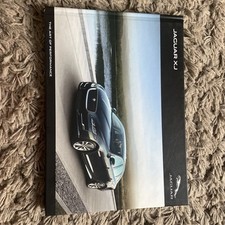 jaguar xj brochure for sale jaguar xj brochure for sale FAVERSHAM