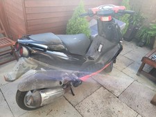 Aprilia sr125 stroke for sale  STOKE-ON-TRENT