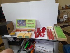 Subbuteo flutlicht kunststoffz gebraucht kaufen  Versand nach Germany
